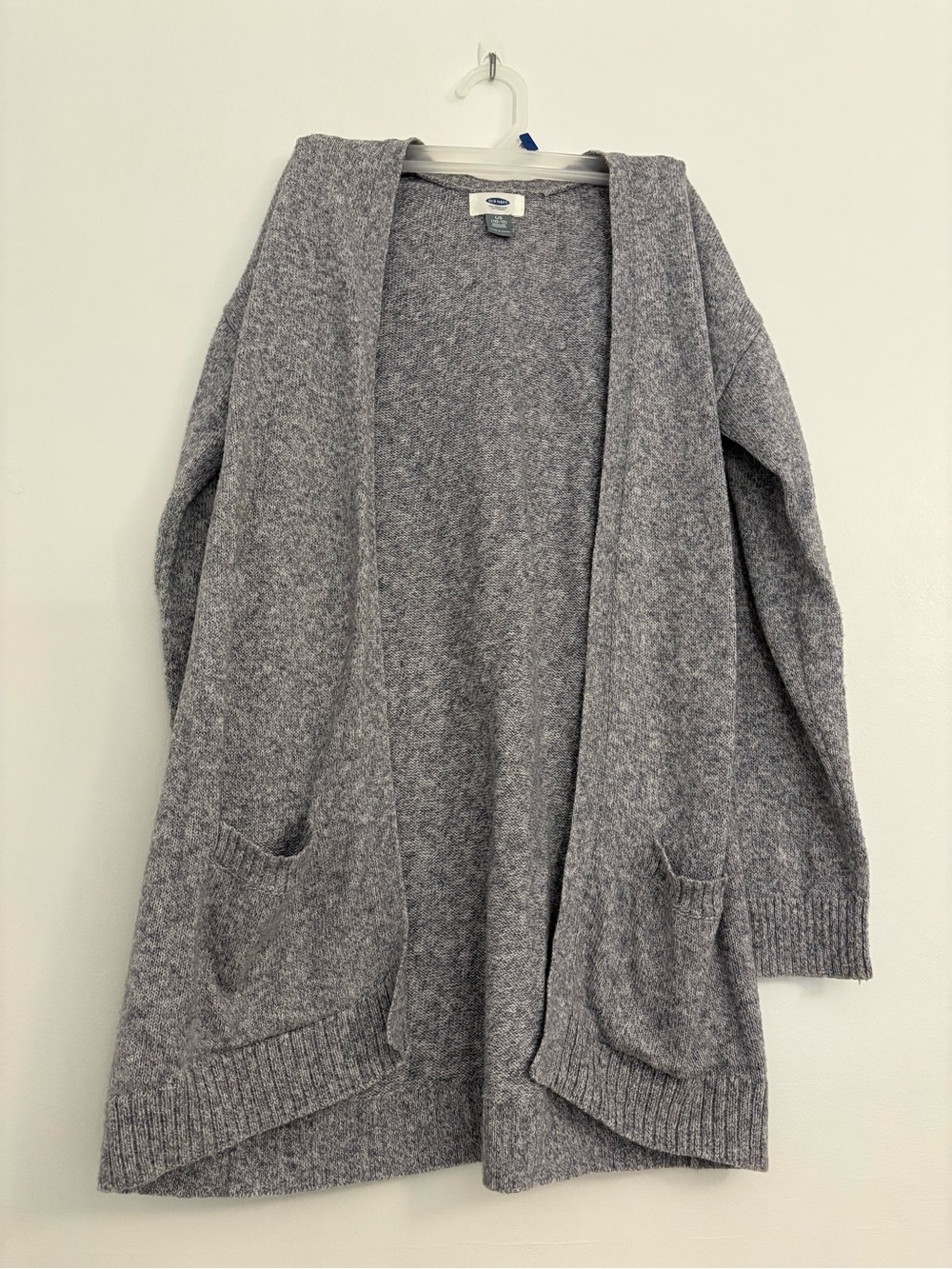 Old Navy Grey Cardigan